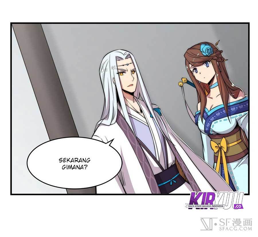 Martial King’s Retired Life Chapter 45 Gambar 2